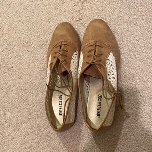 Shoes - Beautiful lace work